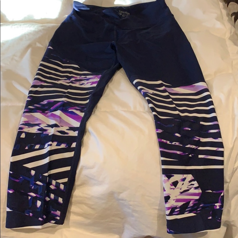 Calvin Klein Athletic pants